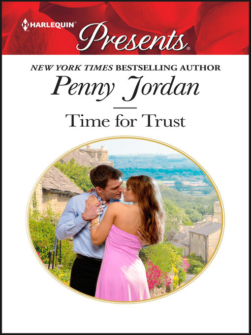 Title details for Time for Trust by Penny Jordan - Available